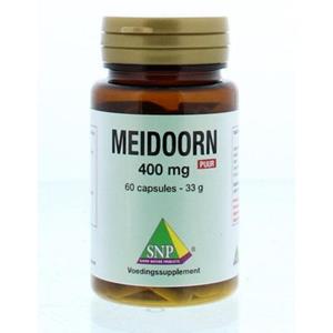 SNP Meidoorn 400 mg puur 60 Overig
