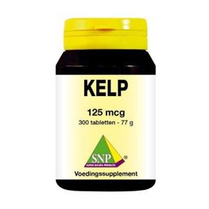 SNP Kelp jodium 125 mcg 300 Tabletten