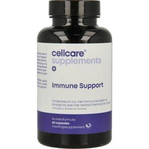 CellCare Immune support 60 Vegetarische Capsule