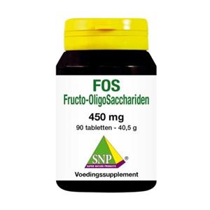 SNP FOS Fructo-oligosacchariden 90 Tabletten
