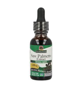 Natures Answer Saw Palmetto extract alcoholvrij