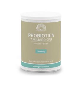Mattisson Probiotica 7 miljard CFU - moeder en kind