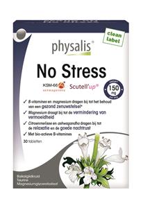 Physalis No Stress Tabletten