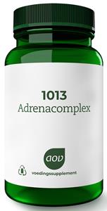 AOV 1013 Adrenacomplex Capsules