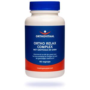 Orthovitaal Ortho Relax Complex 60 vegicaps