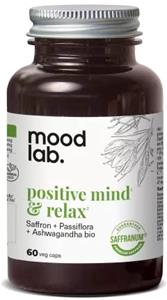 Moodlab Positive Mind & Relax Capsules
