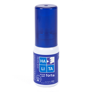 Halita Forte Mondspray - 15 ml
