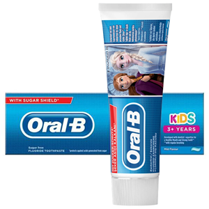 Oral-B Kids Tandpasta Frozen - 75 ml