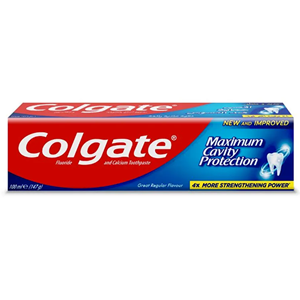 Colgate Maximum Cavity Protection Tandpasta - 100 ml