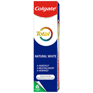 Colgate Total Natural White Tandpasta - 75 ml