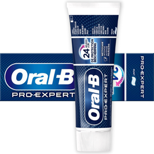 Oral-B Pro-Expert Intense Reiniging Tandpasta - 75 ml