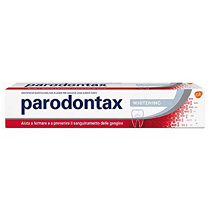 Parodontax Whitening Tandpasta - 75 ml - oude formule