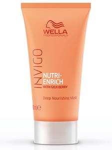 Wella Invigo Nutri-Enrich Deep Nourishing Mask 30ml