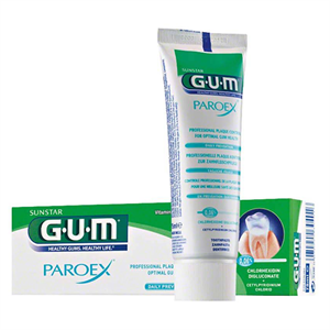 GUM Paroex Tandpasta 0,06% Chloorhexidine - 75 ml