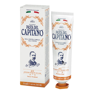 Pasta del Capitano ACE Tandpasta - 75 ml