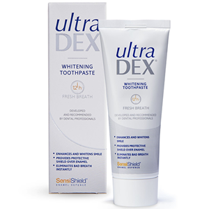UltraDEX Whitening Tandpasta - 75 ml