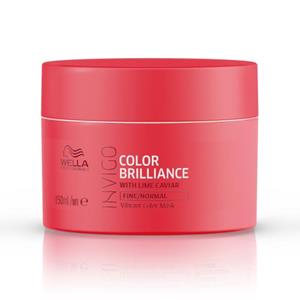 Wella Invigo Color Brilliance Mask for Fine & Normal Hair - 150ml