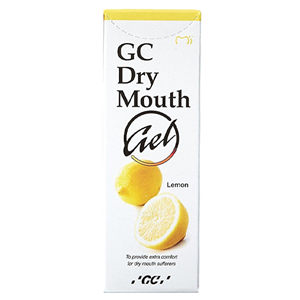 GC Dry Mouth Gel Lemon - 35 ml