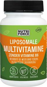 Nutriforce Liposomale Multivitamine Tabletten