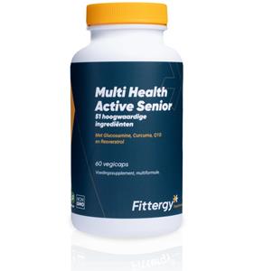 Fittergy Multi health active senior