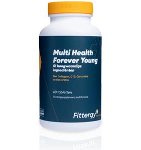 Fittergy Multi health forever young