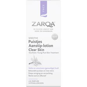 Zarqa Puistjes aanstip-lotion clear skin 20ml