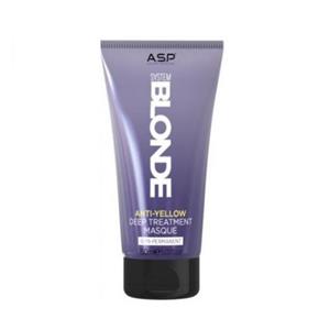 A.S.P System Blonde Anti-Yellow Masque 150ml