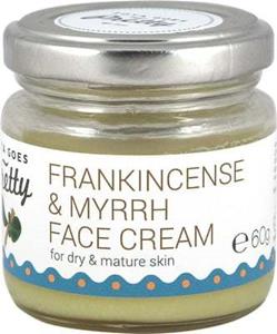 Zoya Goes Pretty Facecream frankincense & myrrh 60g