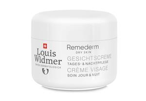 Louis Widmer Remederm gezichtscrème geparfumeerd 50ml