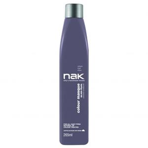 NAK Colour Masque 265ml Silver Pearl