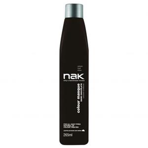 NAK Colour Masque 265ml Dark Chocolate