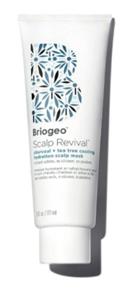Briogeo Scalp Revival Charcoal + Tea Tree Cooling Hydration Scalp Mask 177ml