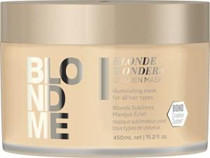 Schwarzkopf Professional Blond Me Blonde Wonders Golden Mask 450ml