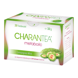 Charantea metabolic Lemongrass-Mint