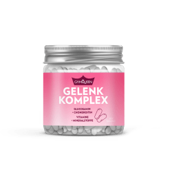 GYMQUEEN Gelenk Komplex (120 Tabletten)