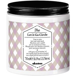 Davines The Let It Go Circle 750ml