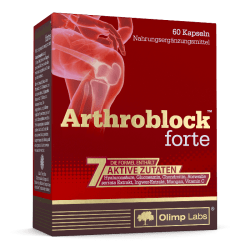 Olimp Arthroblock Forte (60 capsules)