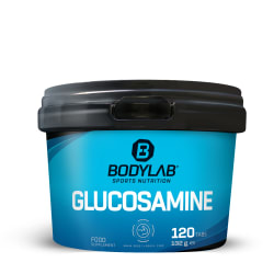 Bodylab24 Glucosamine (120 tabletten)