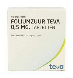 Foliumzuur 0.5