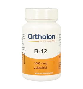 Ortholon Vitamine B12 1000mcg