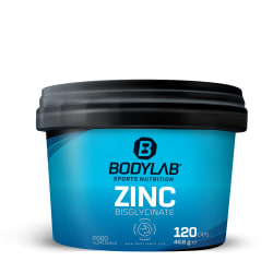 Bodylab24 Zinc Bisglycinate (120 Kapseln)