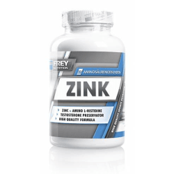 FREY Nutrition Zink (120 Kapseln)