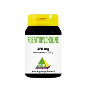 SNP Fosfatidylcholine 420 mg