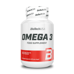BioTech USA Omega 3 (90 caps)