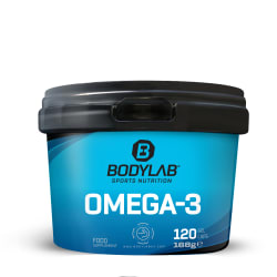 Bodylab24 Omega-3 (120 Kapseln)