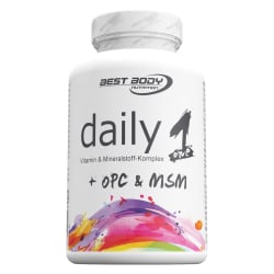 Best Body Nutrition Daily One (100 caps)