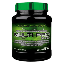 Scitec Nutrition Multi Pro Plus (30x9, 3g)  capsules Vitaminen Multivitamine Multimineraal