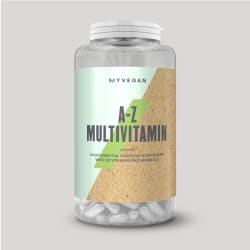 MyProtein Vegan A-Z Multivitamine (180 capsules)