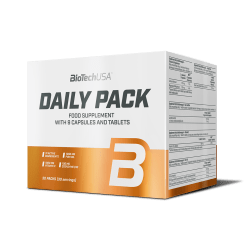 BioTech USA Daily Pack (30 Packs)