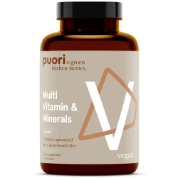 Puori V - Multi Vitamin & Minerals (60 Kapseln)